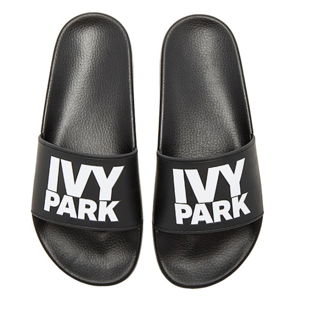 Ivy Park Logo Slides